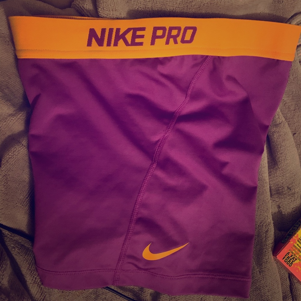 Nike pro spandex